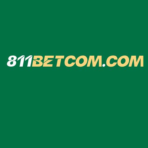 Logo da 811BETCOM